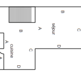 Appartement 3 pièces / 66 m² / 118 800 € / SEYNE
