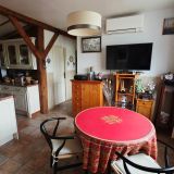 Maison 7 pièces / 124 m² / 234 000 € / ATHIES